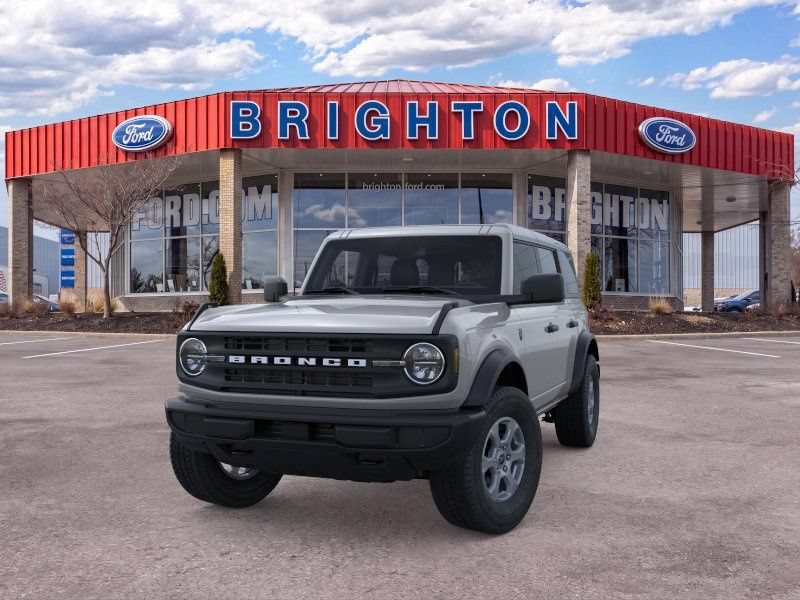 Used 2026 Ford Bronco Big Bend AWD/4WD image 2