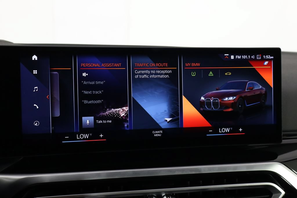 Used 2023 BMW i4 eDrive35 w/ Premium Package RWD image 37