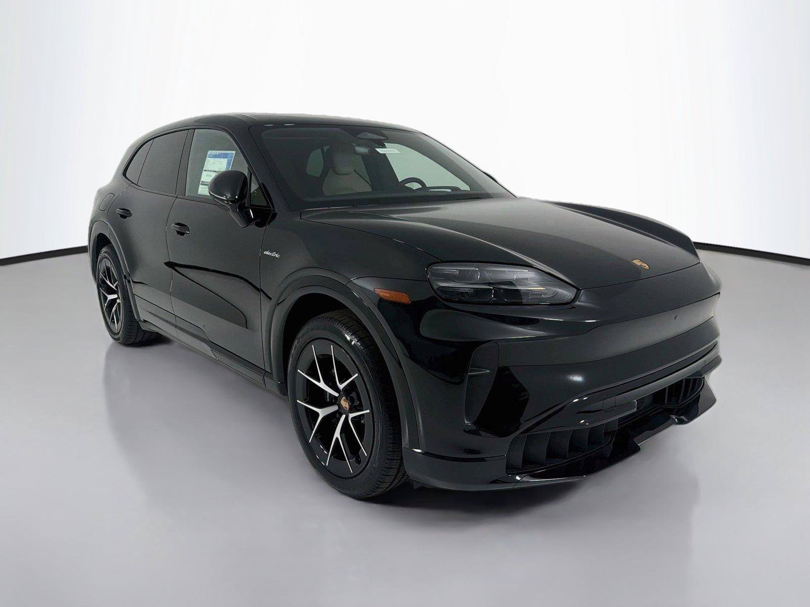 New 2026 Porsche Cayenne Coupe AWD/4WD image 14