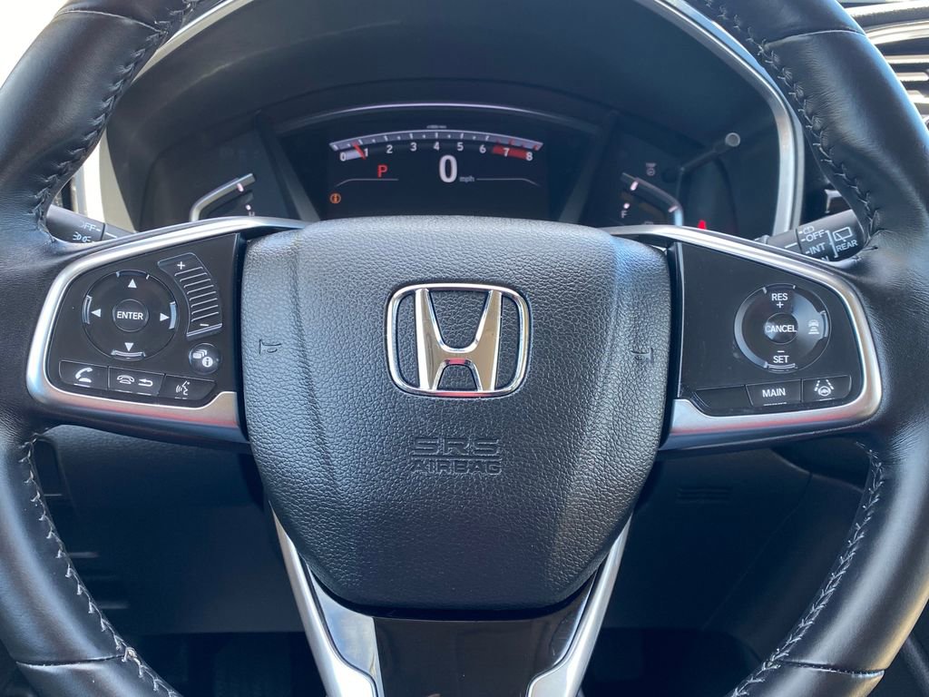 Used 2018 Honda CR-V EX-L image 25