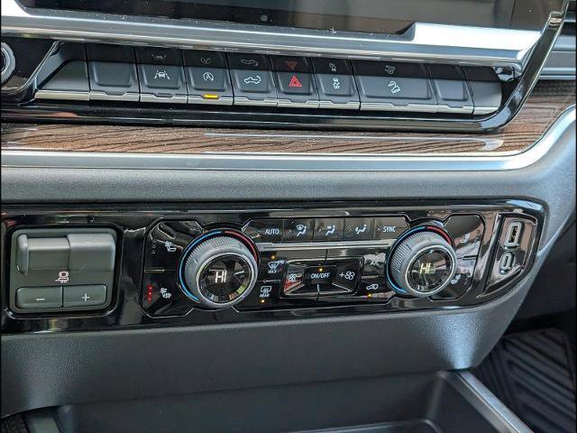 New 2026 Chevrolet Silverado 1500 LT w/ Z71 Off-Road Package image 15