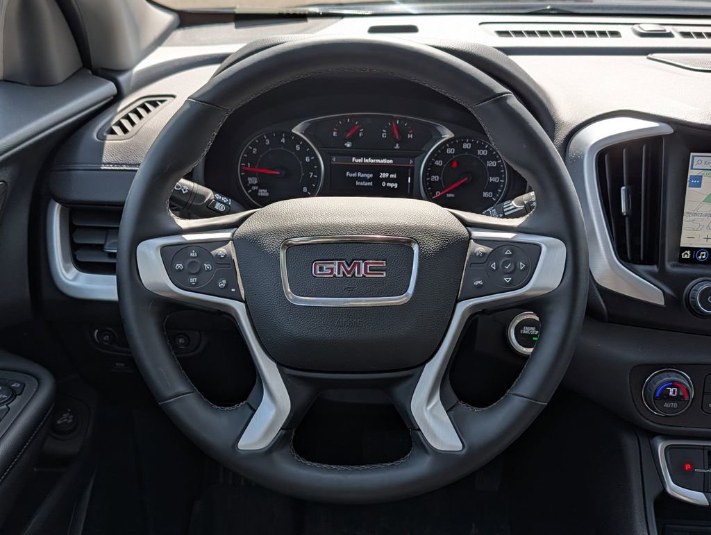 Used 2024 GMC Terrain SLT w/ Infotainment Package II AWD/4WD image 30