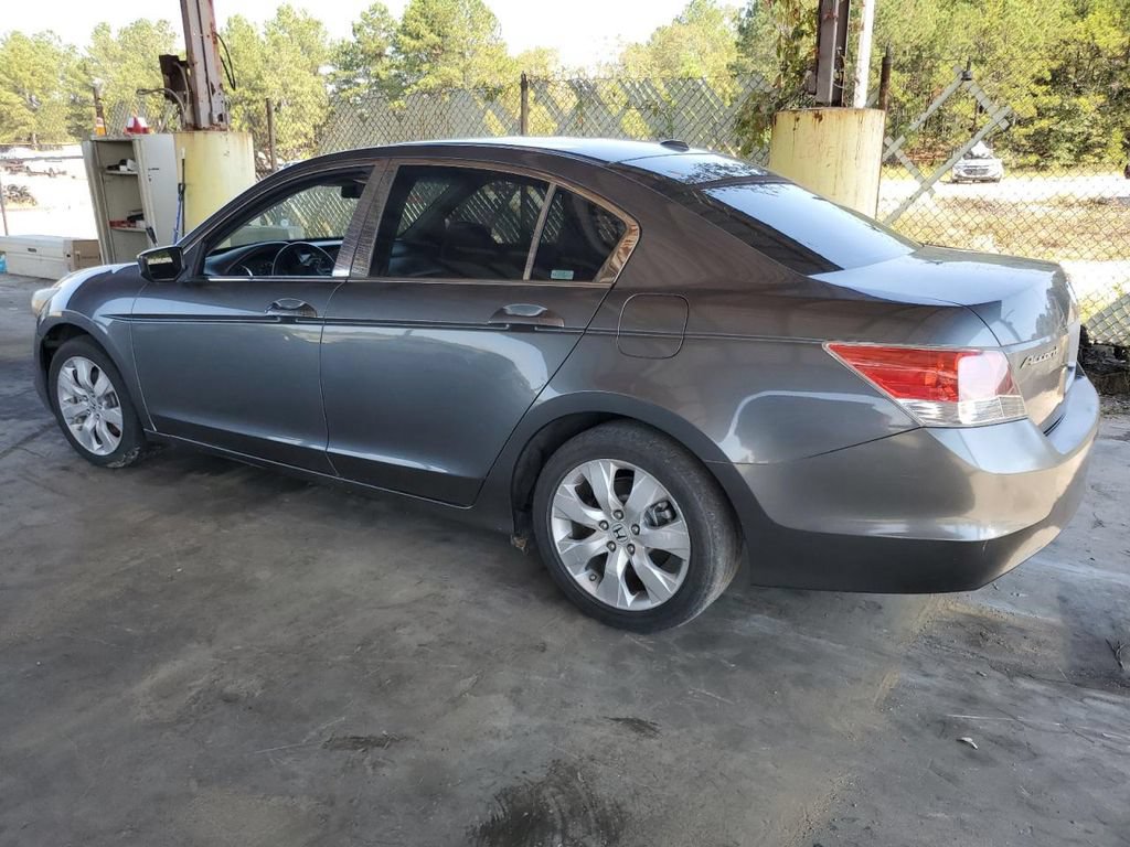 Used 2009 Honda Accord EX-L image 2