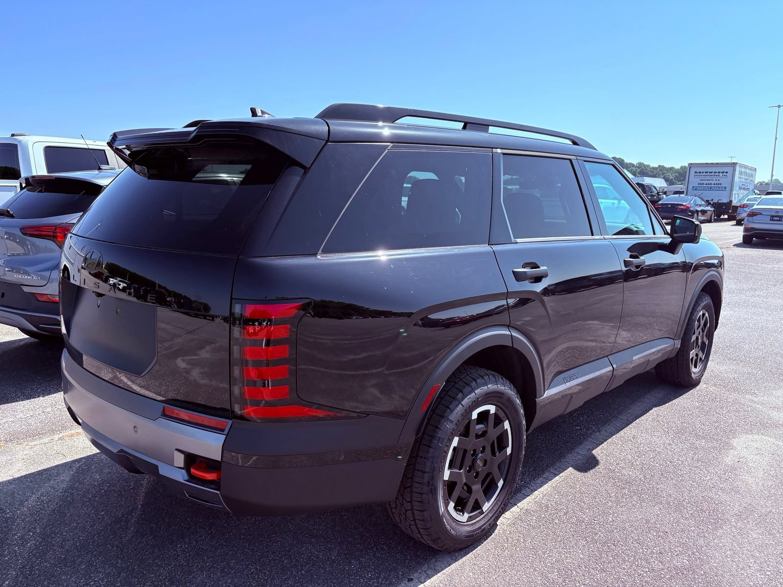 Used 2026 Hyundai Palisade XRT Pro AWD/4WD image 3