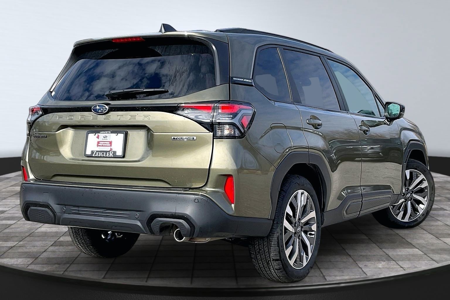 Certified 2026 Subaru Forester Touring image 2