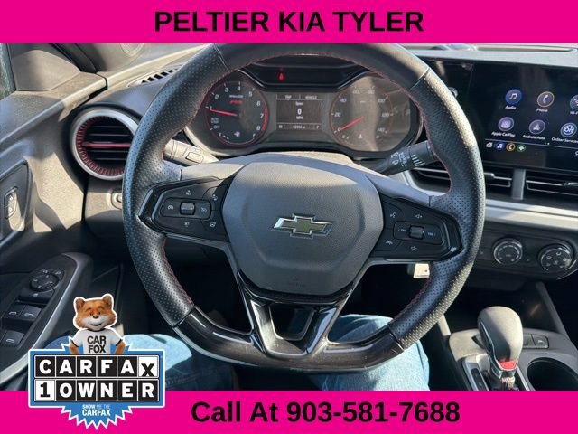 Used 2024 Chevrolet Trax RS w/ Driver Confidence Package image 19