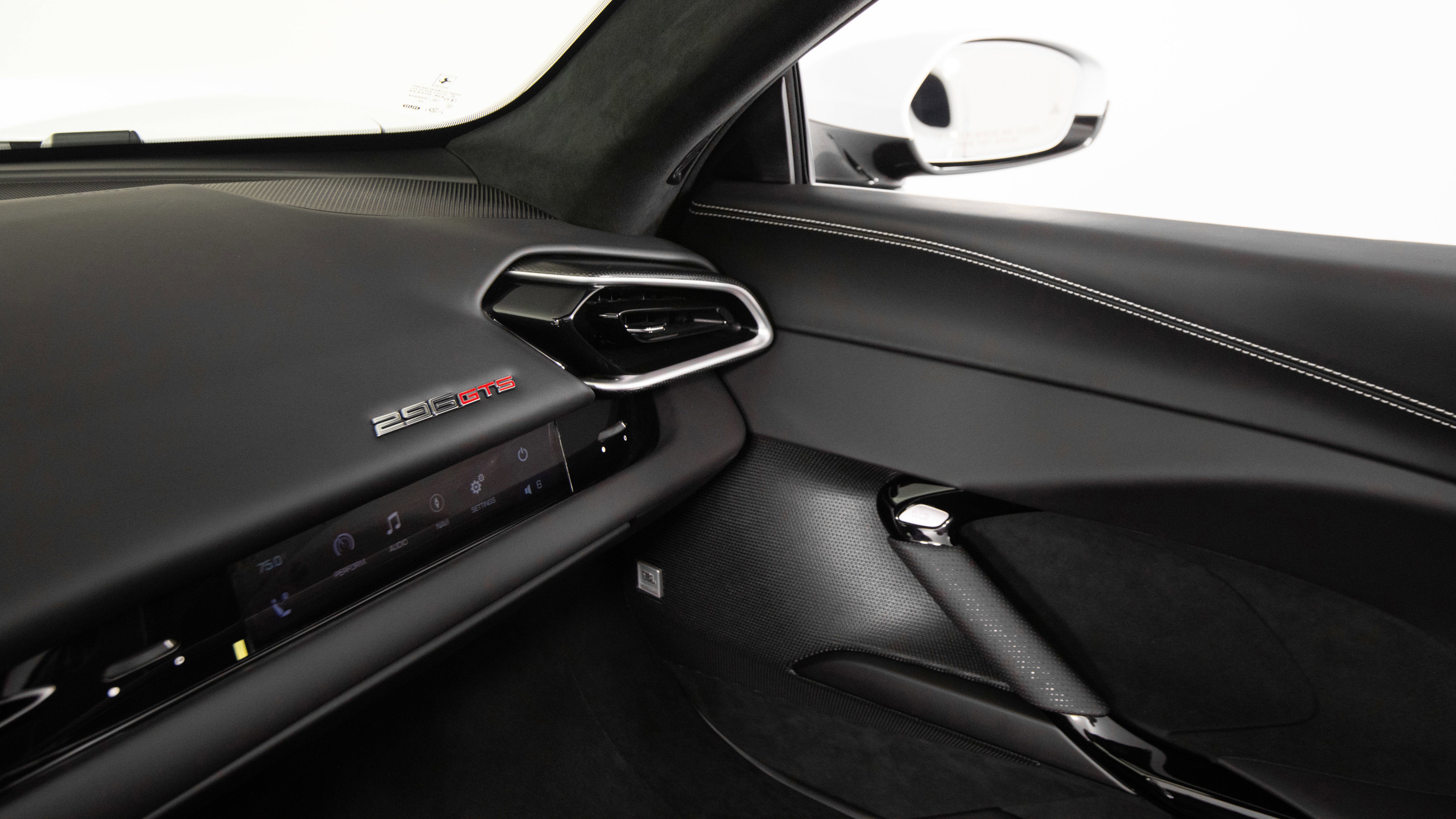 Certified 2024 Ferrari 296 GTS RWD image 45