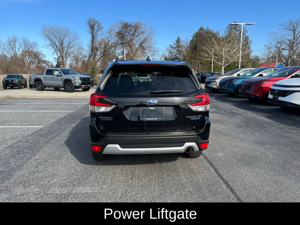Used 2020 Subaru Forester Touring image 11