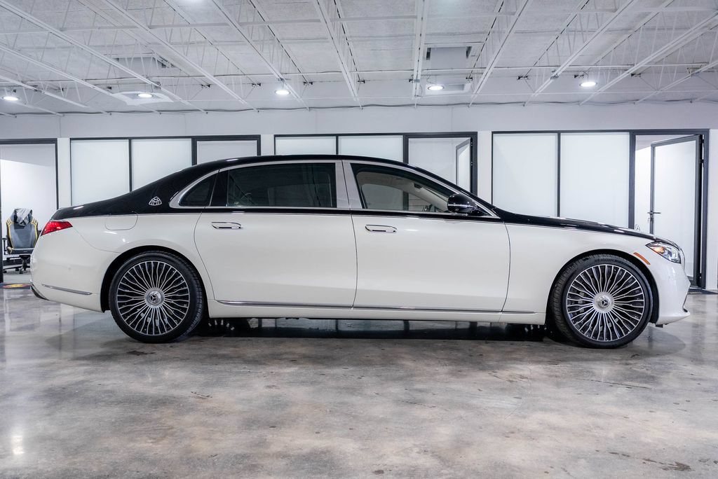 Used 2022 Mercedes-Benz Maybach S 580 4MATIC