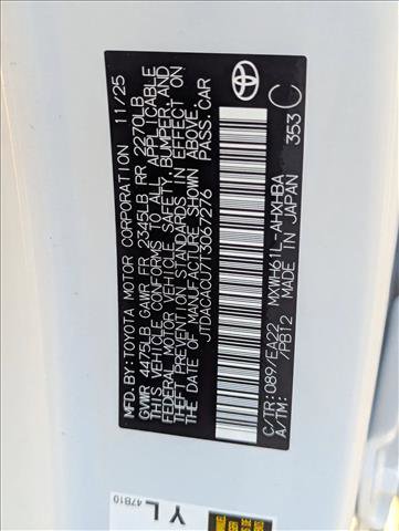 New 2026 Toyota Prius Plug-In Hybrid image 16