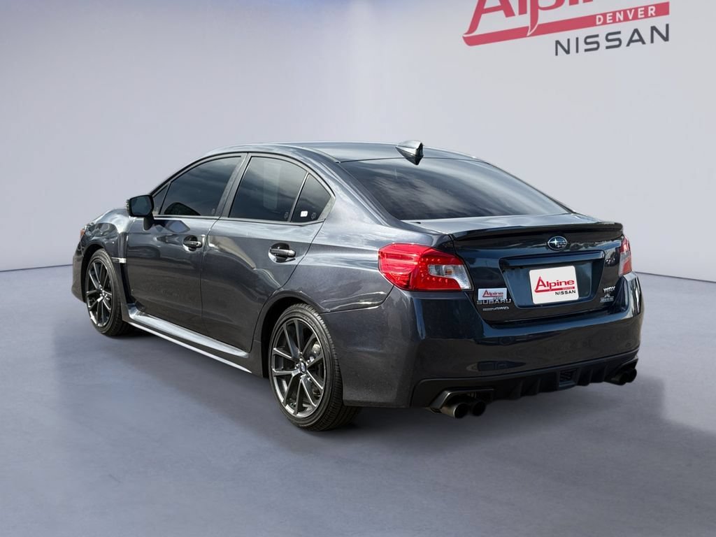 Used 2019 Subaru WRX Limited AWD/4WD image 3