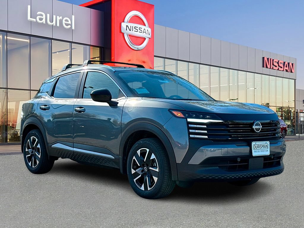 New 2026 Nissan Kicks SV w/ SV Premium Package