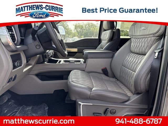 New 2026 Ford F250 Platinum image 10