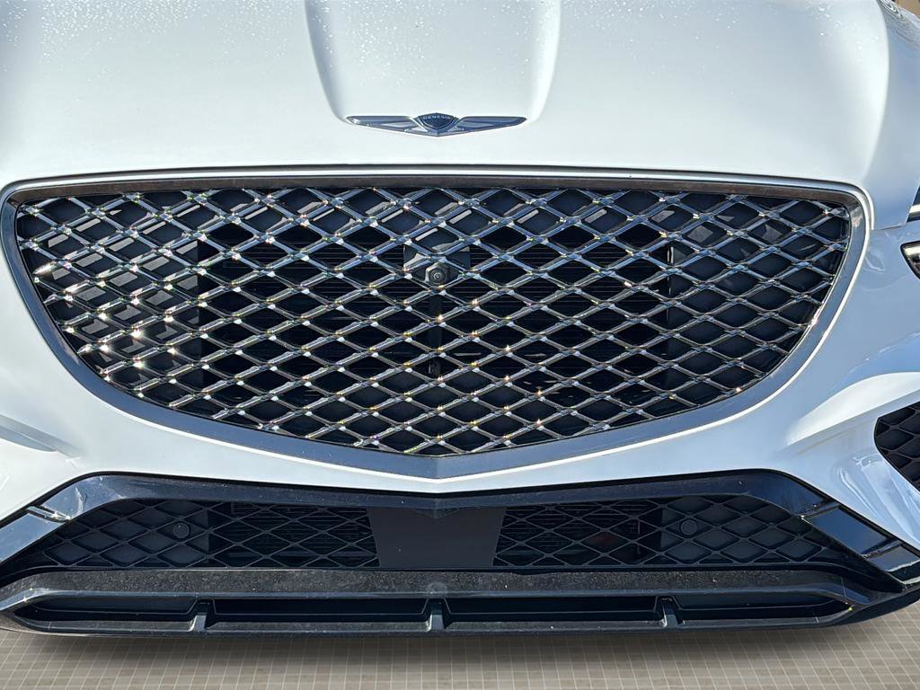 Used 2024 Genesis GV70 3.5T Sport w/ Sport Advanced Package image 9