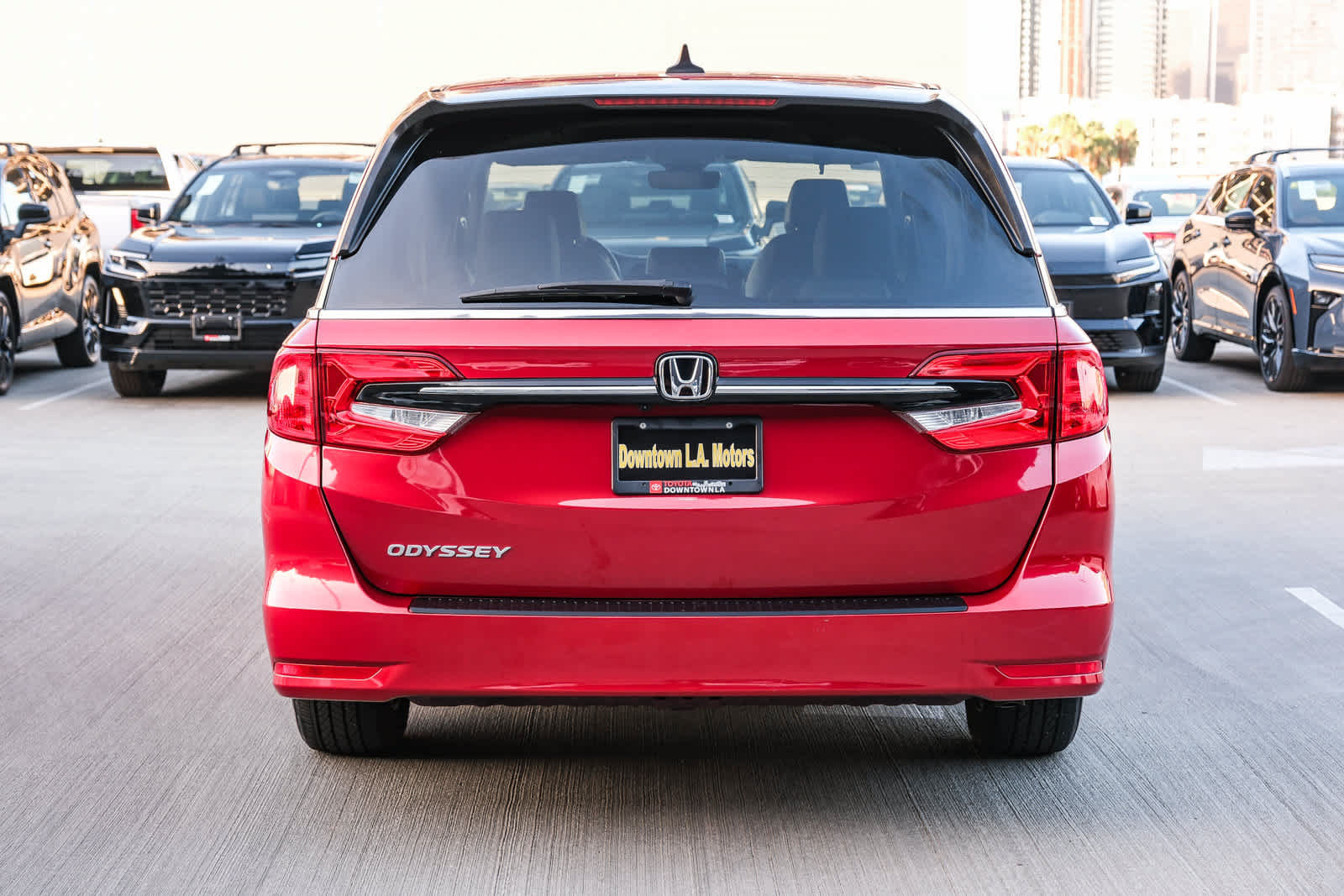 Used 2023 Honda Odyssey EX-L image 5