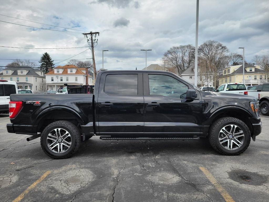 Used 2023 Ford F150 XL w/ STX Appearance Package image 6