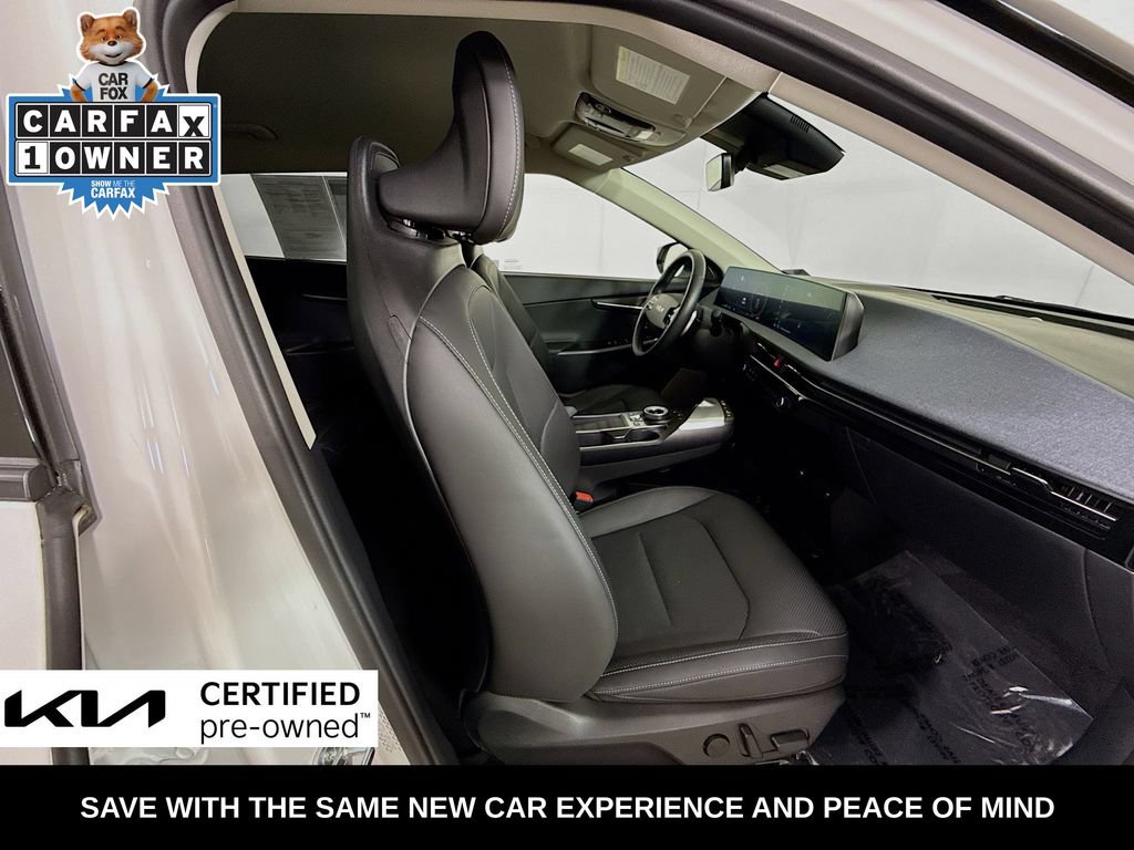 Certified 2024 Kia EV6 Wind AWD/4WD image 34