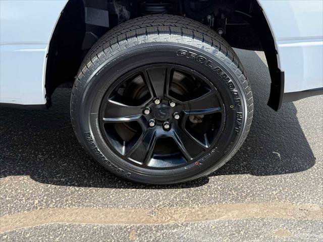 Certified 2023 RAM 1500 Big Horn AWD/4WD image 9
