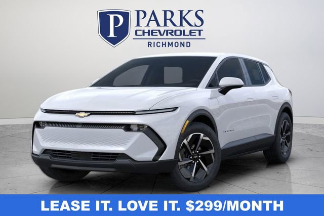 New 2026 Chevrolet Equinox EV LT image 8