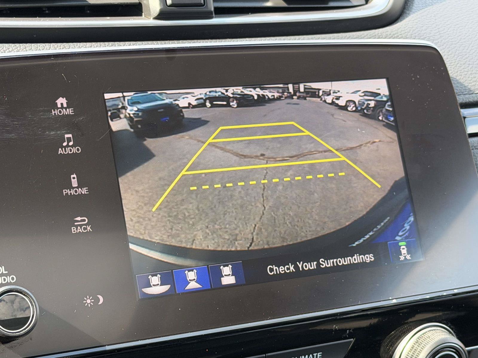 Used 2017 Honda CR-V EX-L image 13