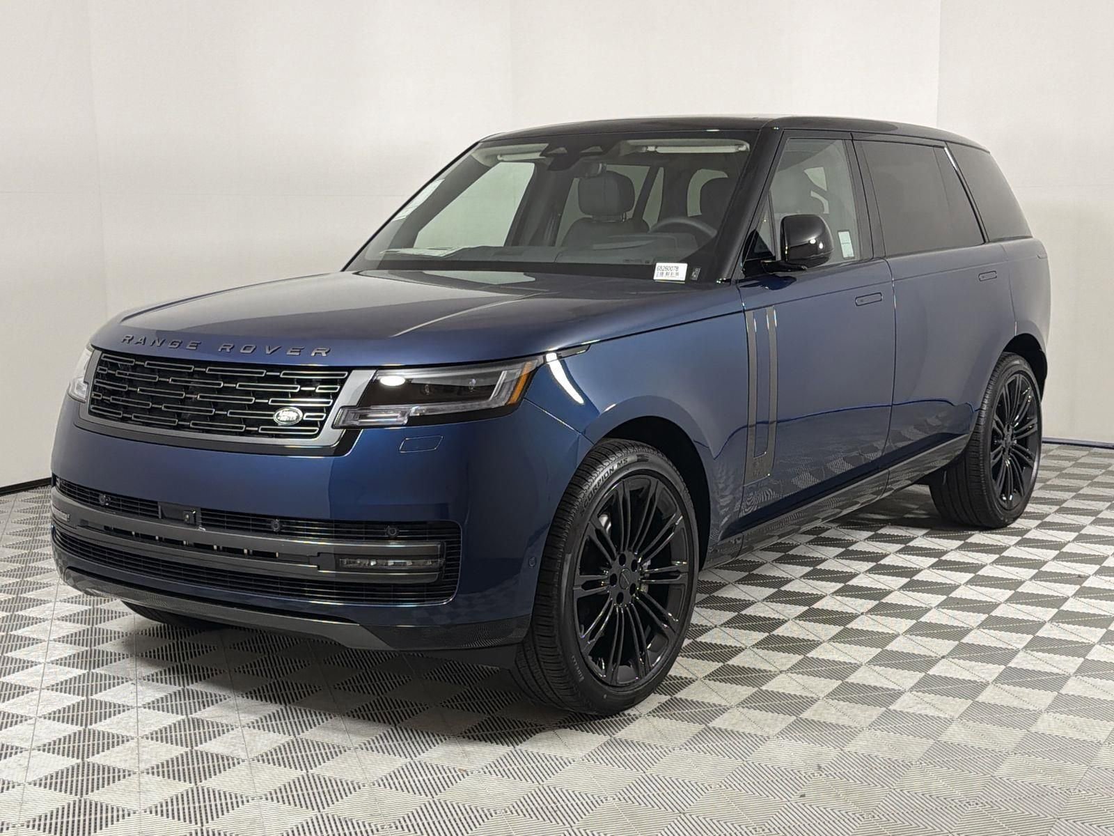 New 2026 Land Rover Range Rover Long Wheelbase SE image 1