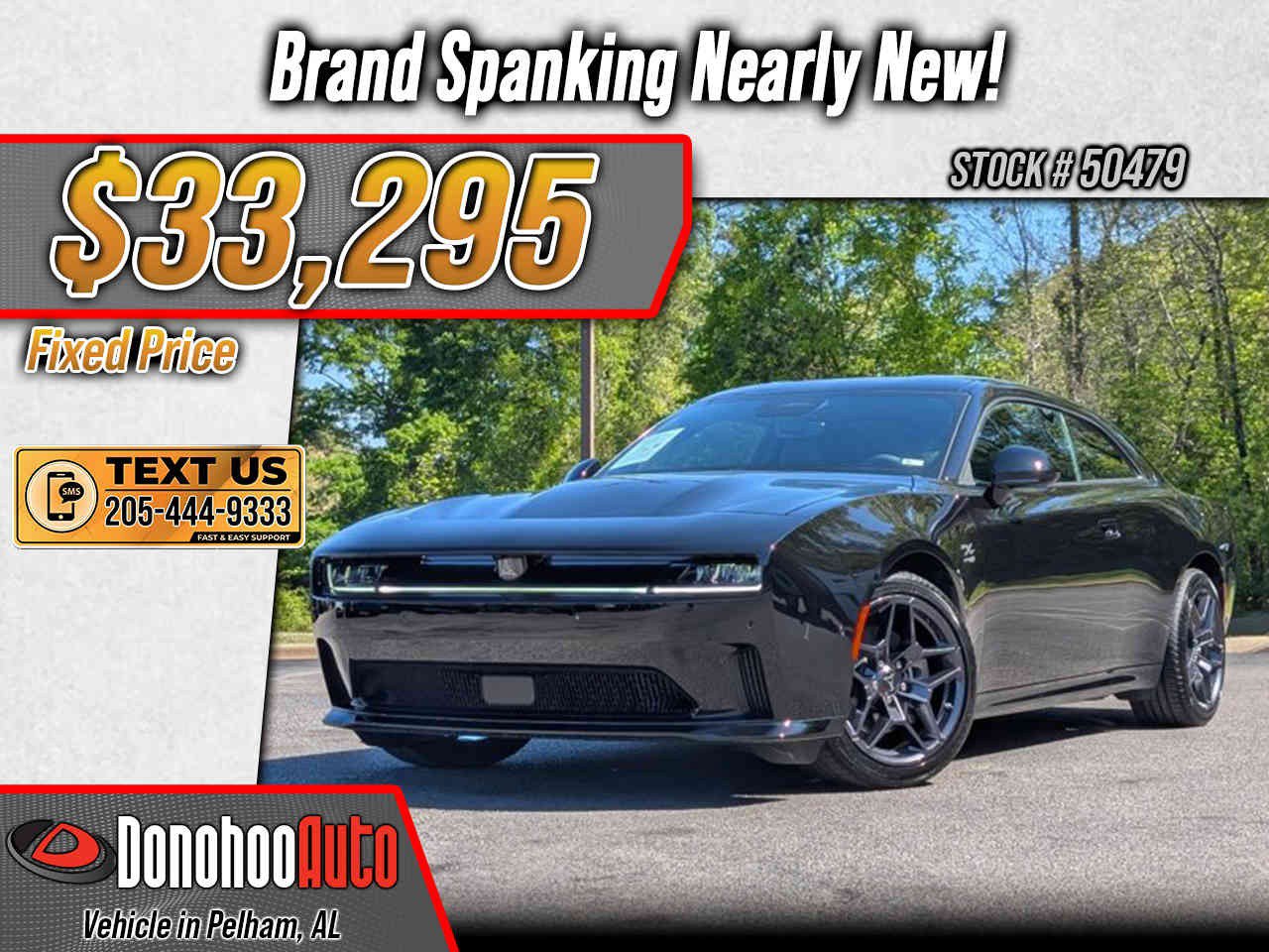 Used 2024 Dodge Charger Daytona R/T w/ Plus Group AWD/4WD image 1