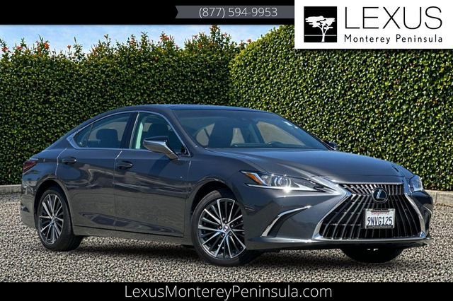 Used 2025 Lexus ES 350 w/ Premium Package FWD image 1