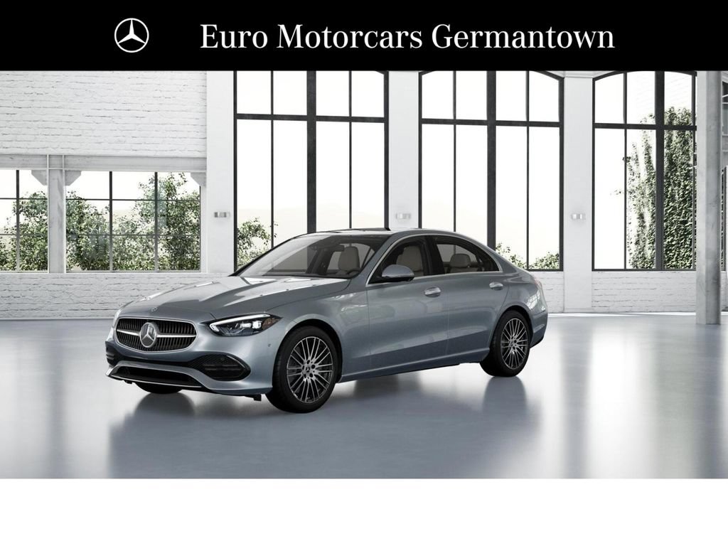 New 2026 Mercedes-Benz C 300 4MATIC Sedan image 39