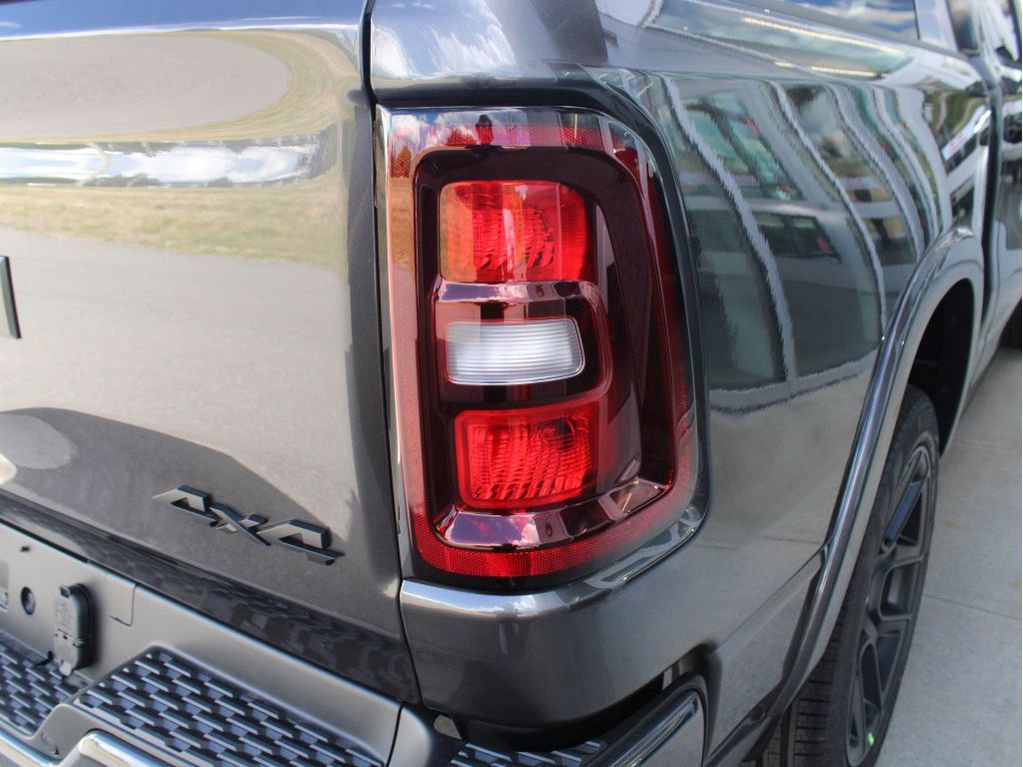 New 2026 RAM 1500 Laramie w/ Night Edition image 40