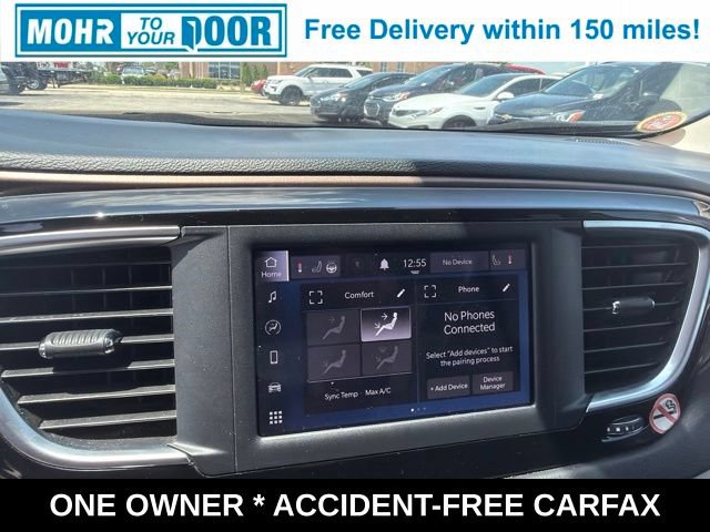 Used 2023 Chrysler Voyager LX FWD image 21