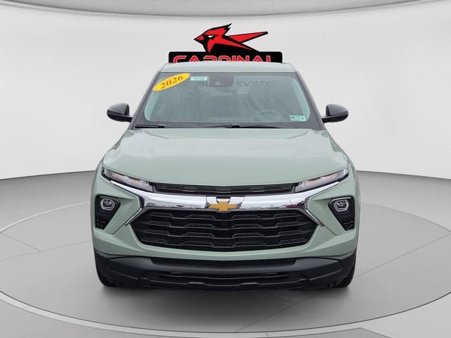 New 2026 Chevrolet TrailBlazer LS w/ LS Convenience Package AWD/4WD image 8