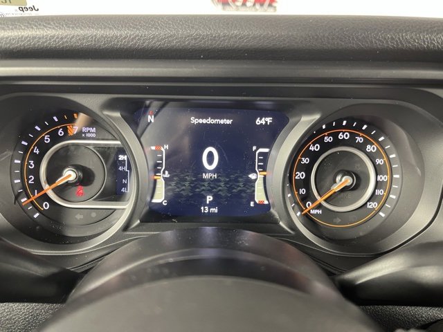 New 2025 Jeep Gladiator Willys image 16