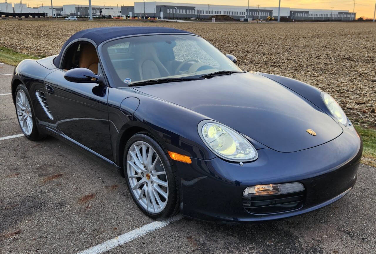 Used 2006 Porsche Boxster image 18