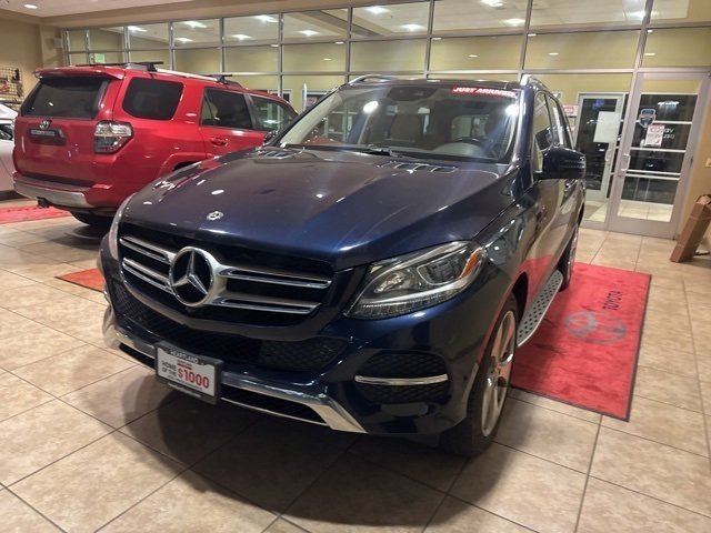 Used 2018 Mercedes-Benz GLE 350 4MATIC
