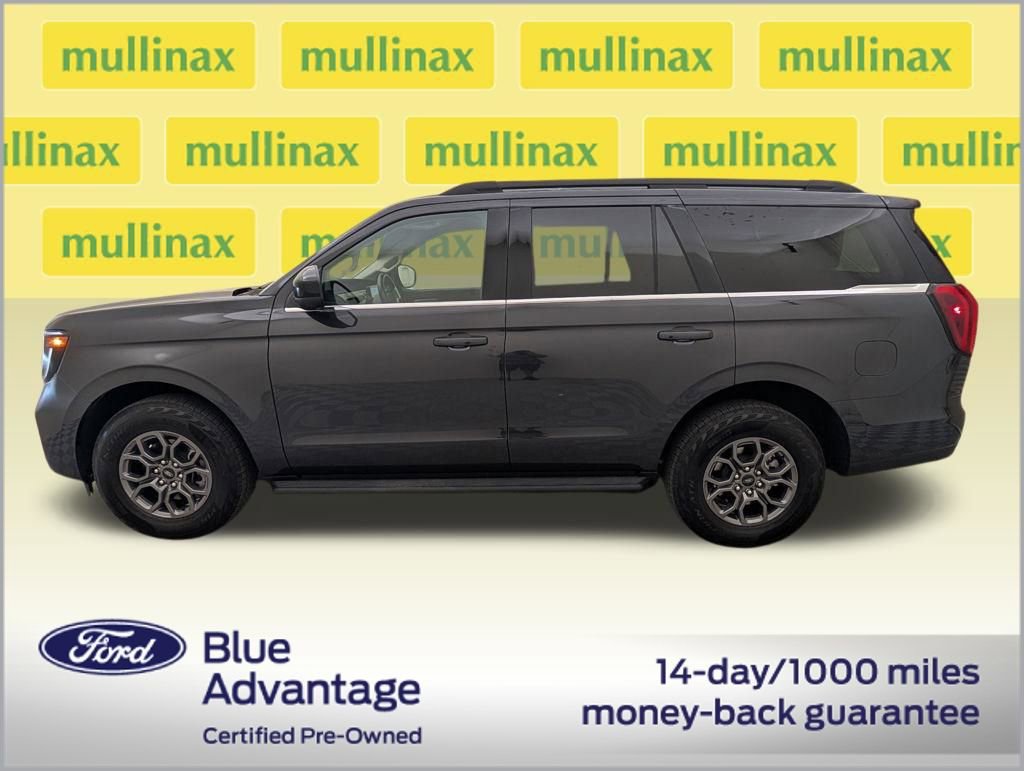 Certified 2025 Ford Expedition Active RWD image 9