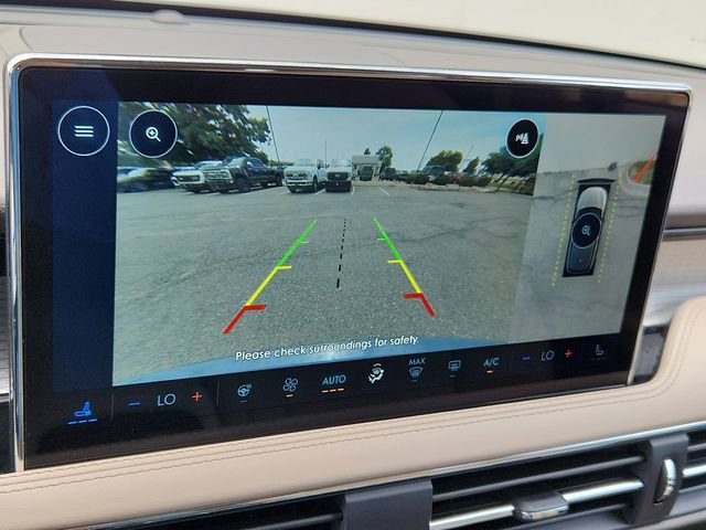 New 2024 Lincoln Corsair AWD w/ Equipment Group 102A image 22