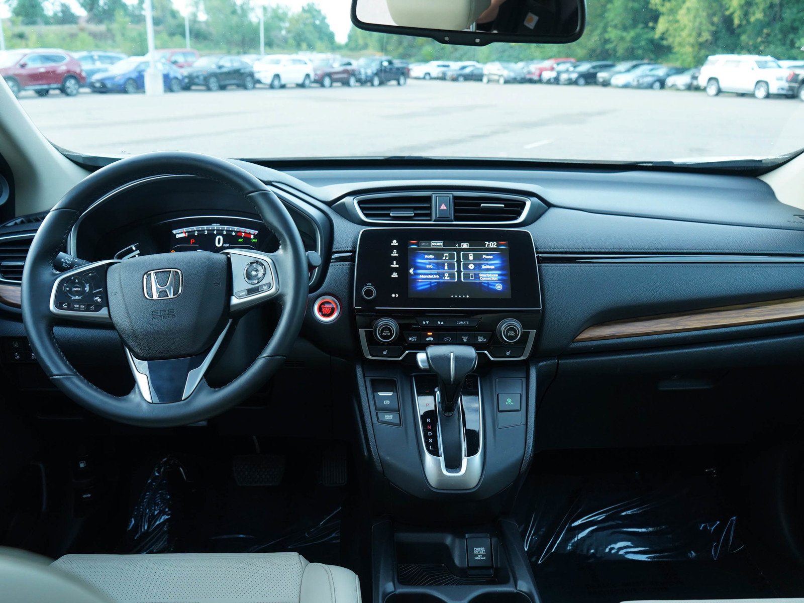 Used 2019 Honda CR-V EX-L image 16