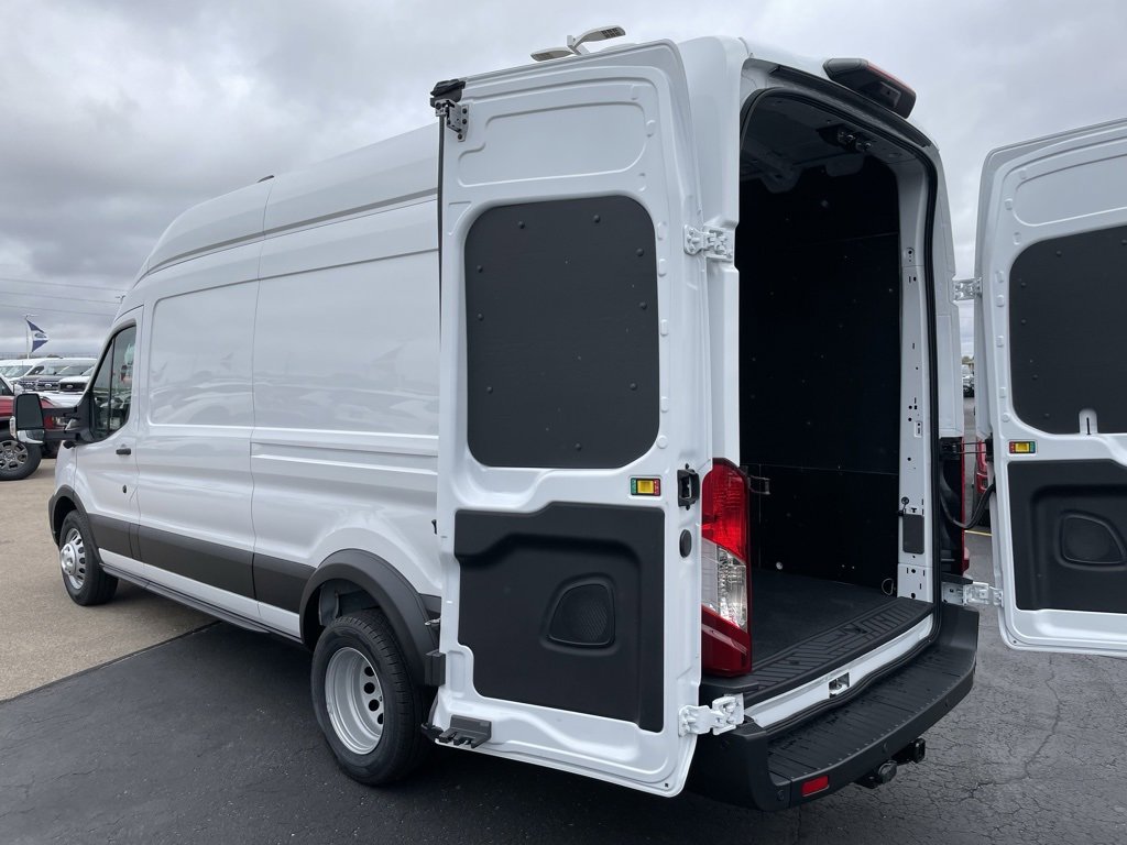 New 2026 Ford Transit 350 148 High Roof DRW AWD image 36