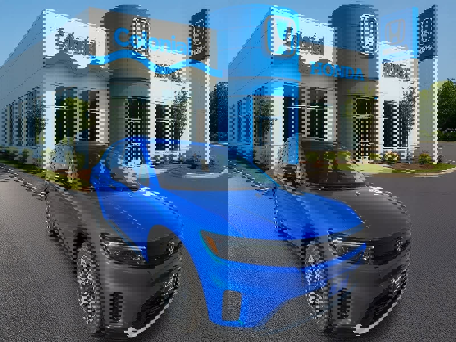 New 2025 Honda Prologue Elite image 9