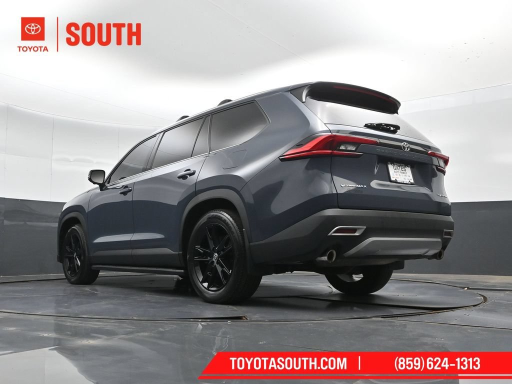 Used 2024 Toyota Grand Highlander AWD Hybrid image 48