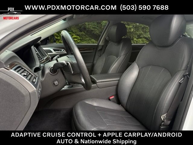 Used 2018 Genesis G80 3.8 RWD image 11