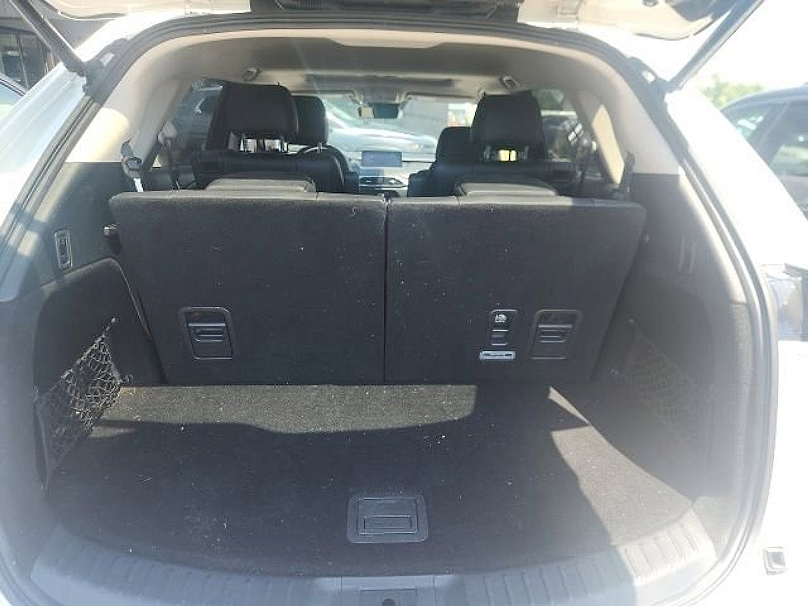 Used 2023 MAZDA CX-9 Touring Plus AWD/4WD image 4