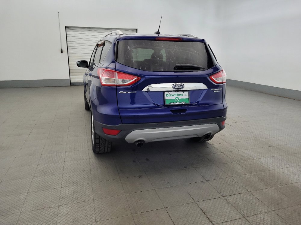 Used 2016 Ford Escape Titanium AWD/4WD image 6