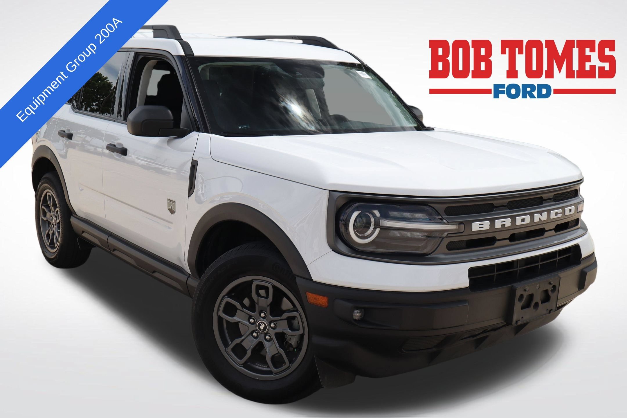 Used 2023 Ford Bronco Sport Big Bend w/ Convenience Package AWD/4WD video 1