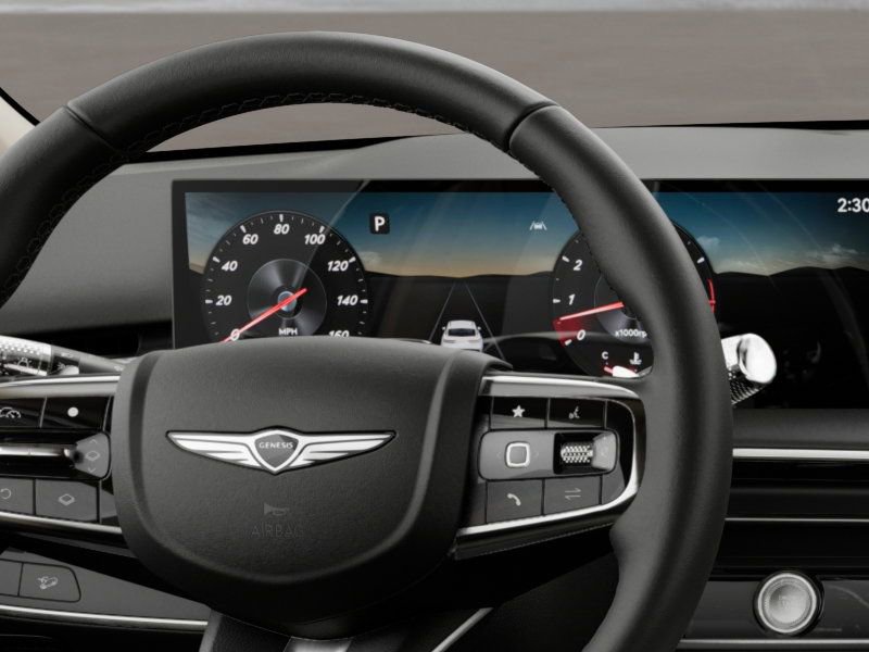 New 2026 Genesis GV70 2.5T Select AWD/4WD image 13