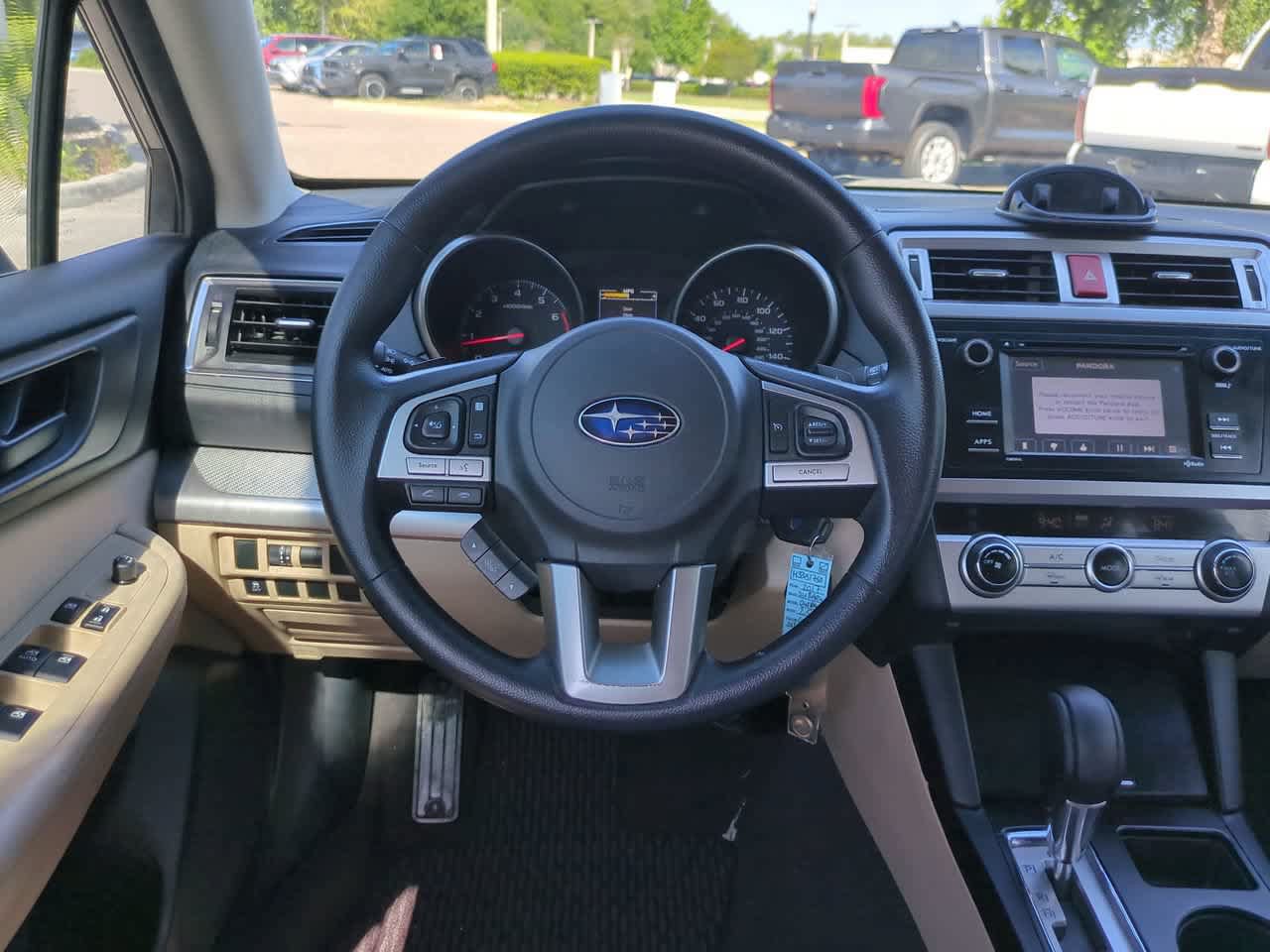 Used 2017 Subaru Outback 2.5i AWD/4WD image 15