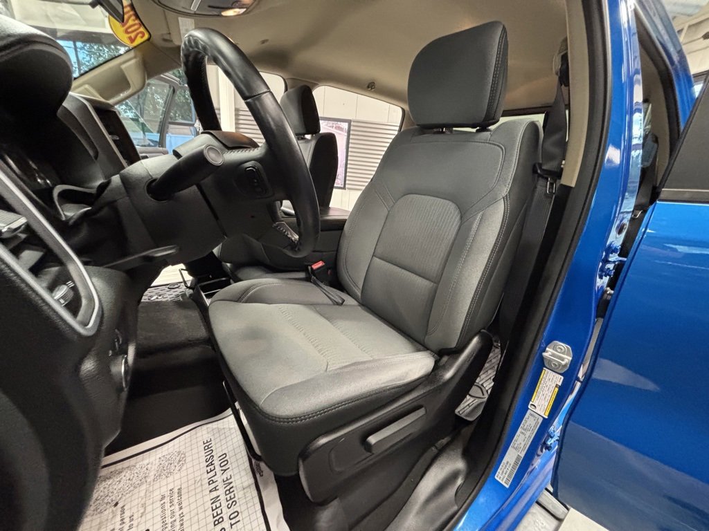 Used 2020 RAM 1500 Big Horn image 8