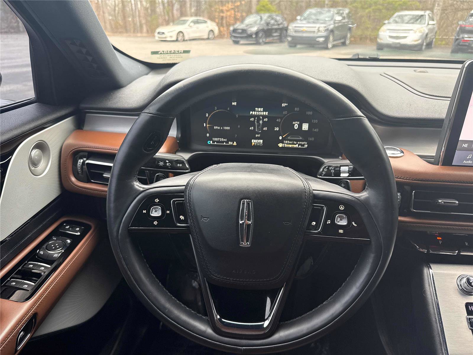 Used 2020 Lincoln Aviator Reserve w/ Equipment Group 202A AWD/4WD image 16