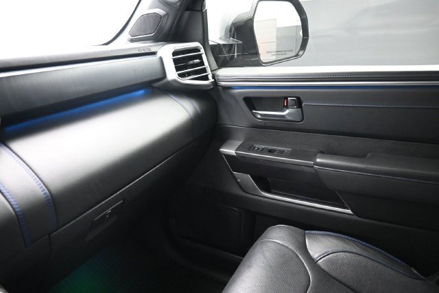 Used 2023 Toyota Tundra Platinum w/ Advanced Package AWD/4WD image 9