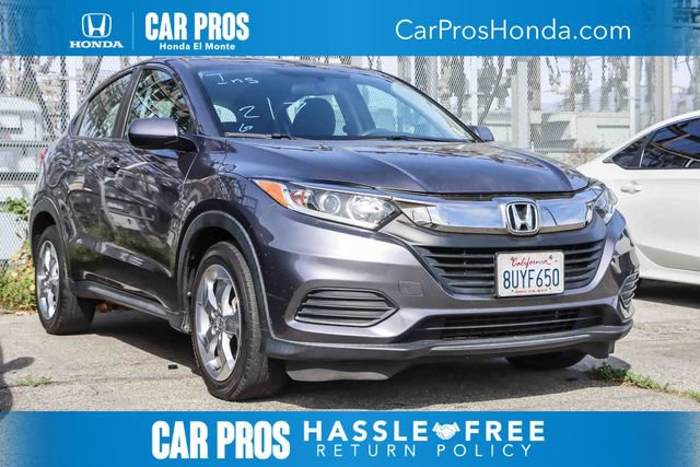 Used 2021 Honda HR-V LX image 1